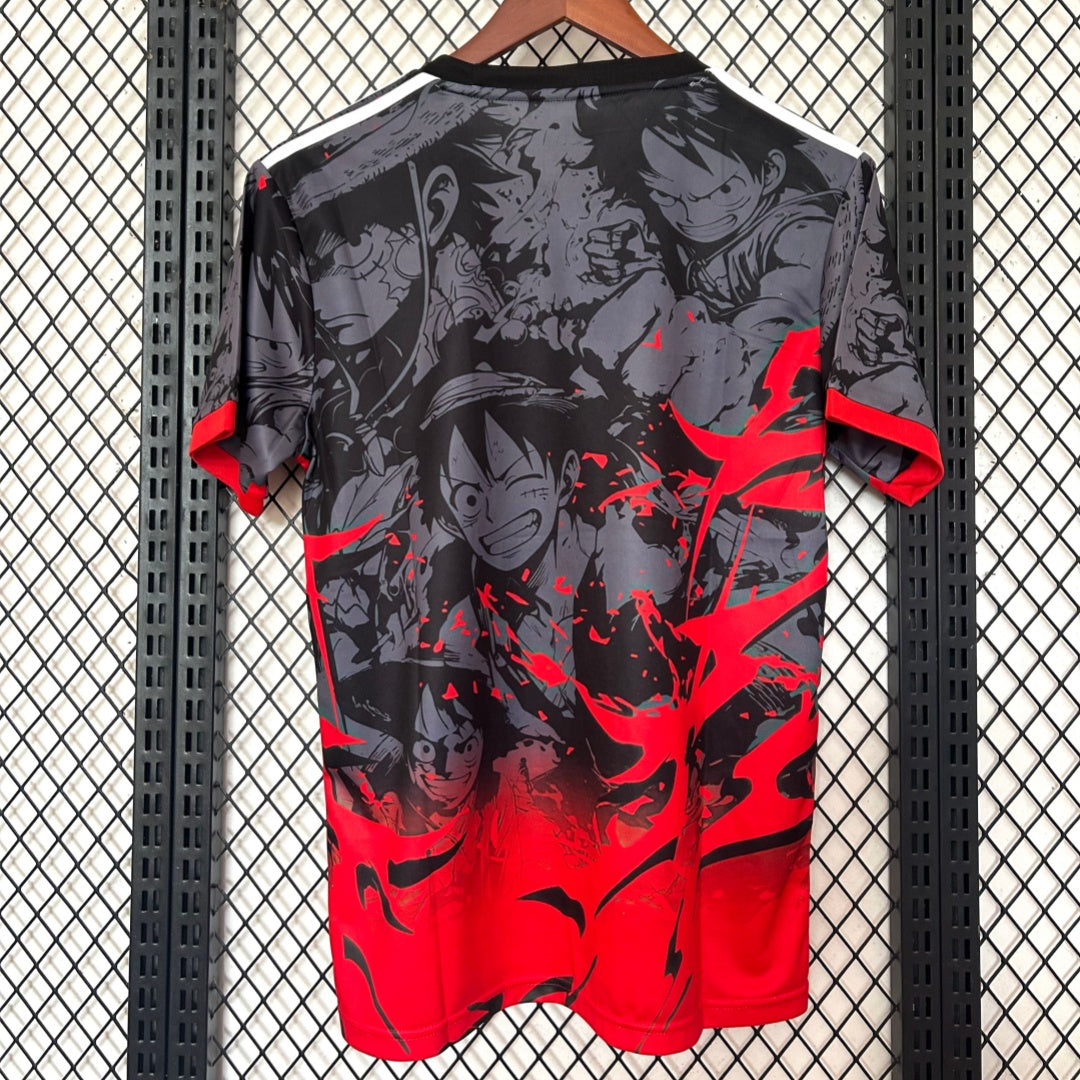 Japan Anime Trikot Special Style Classic – Rückansicht