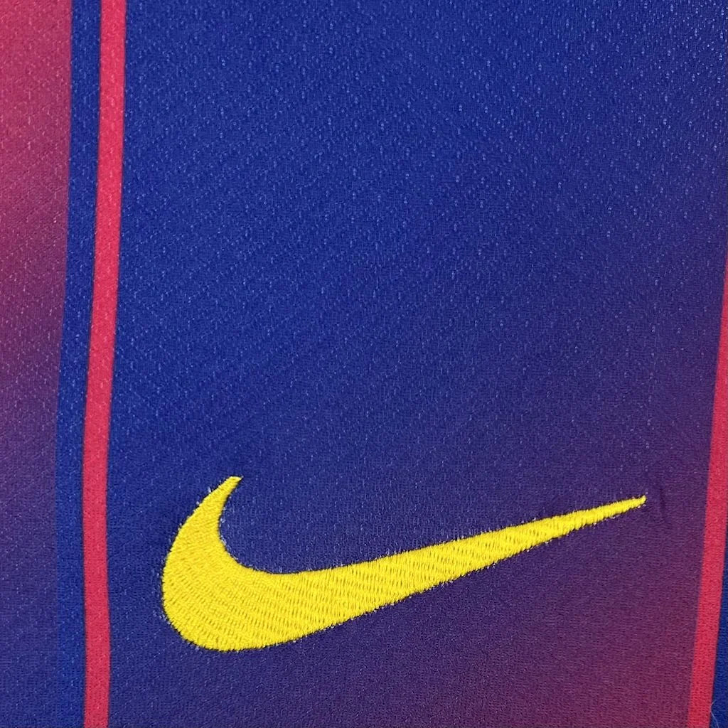 2025/2026 Barcelona Heim