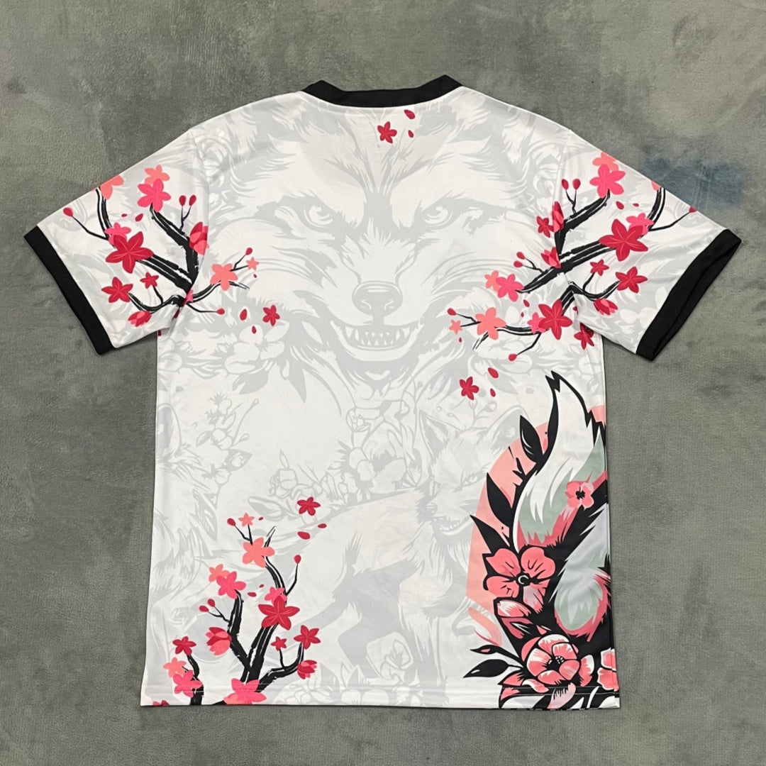 Japan Anime Trikot Special Style B – Rückansicht