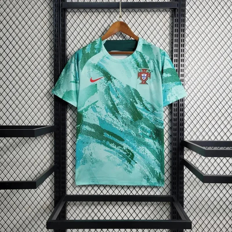 2024/2025 Portugal Special Edition Türkis