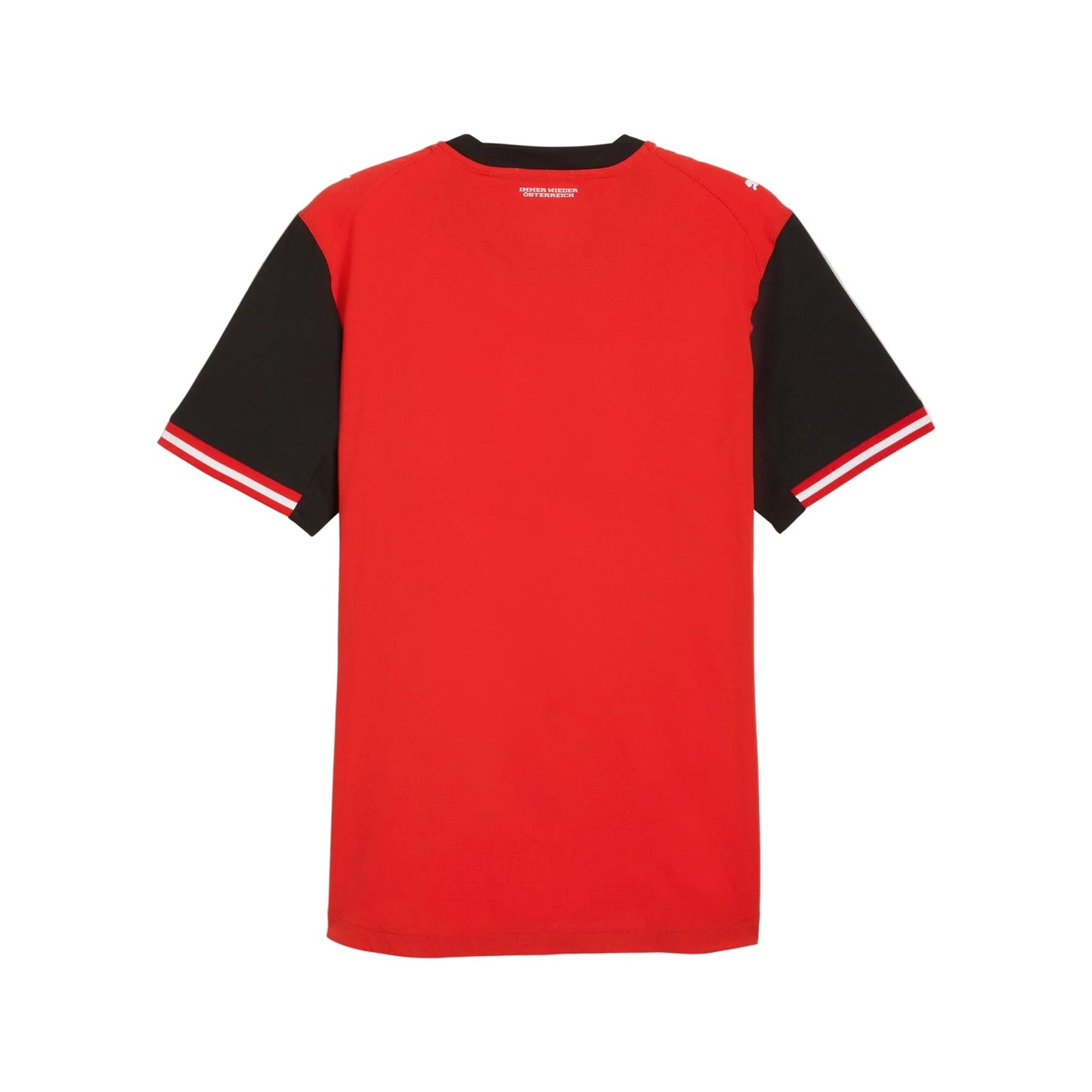 2026 Austria Home World Cup Football Jersey