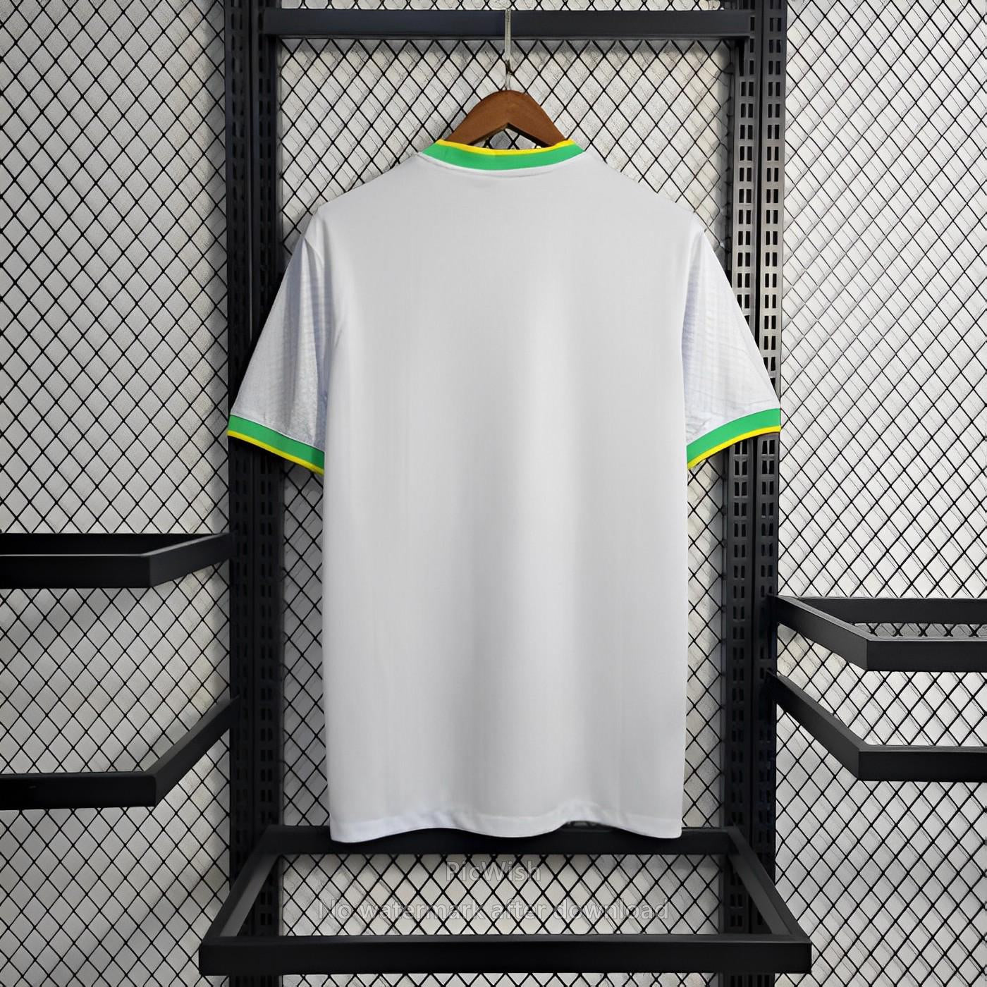 Brazil 2026 Tropical Aura Special Edition Football Shirt