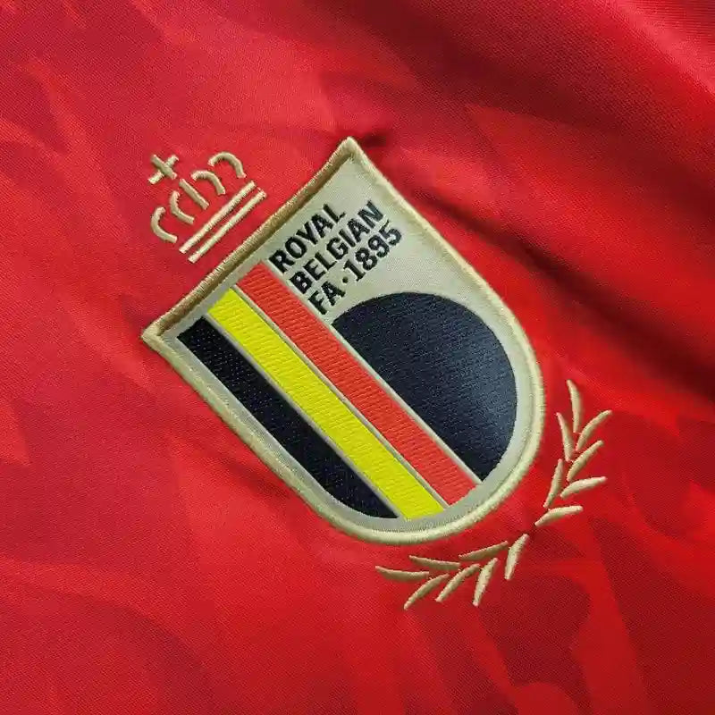 2026 Belgien WM Heim