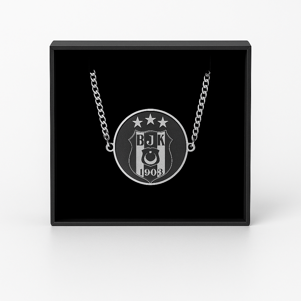Süper Lig Necklace