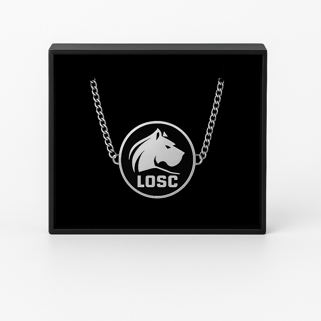 Ligue 1 Necklace
