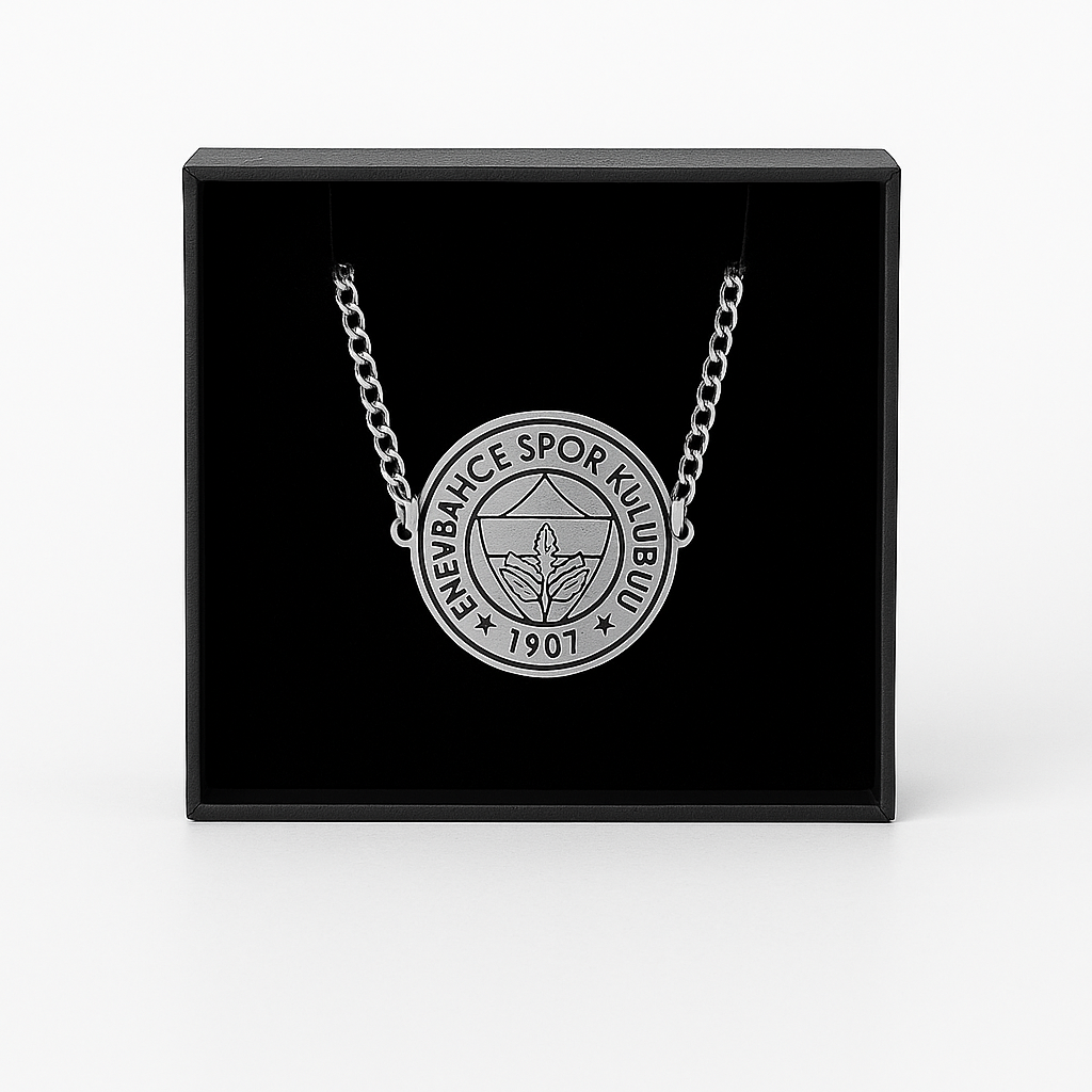 Süper Lig Necklace