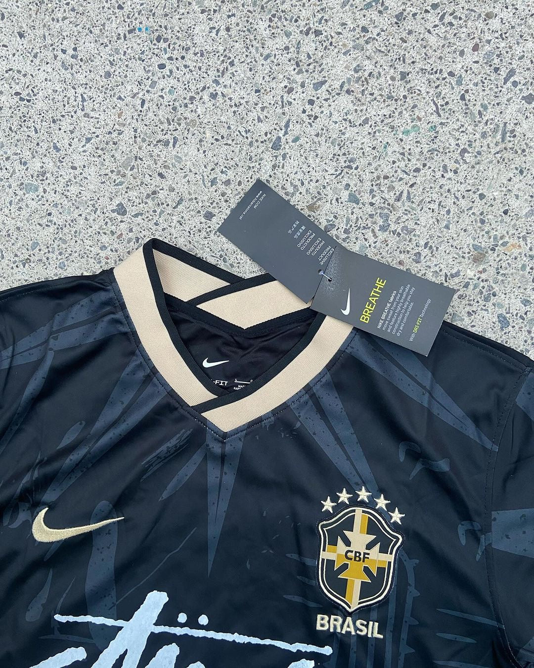 2022 Brasilien x Stussy Special Edition