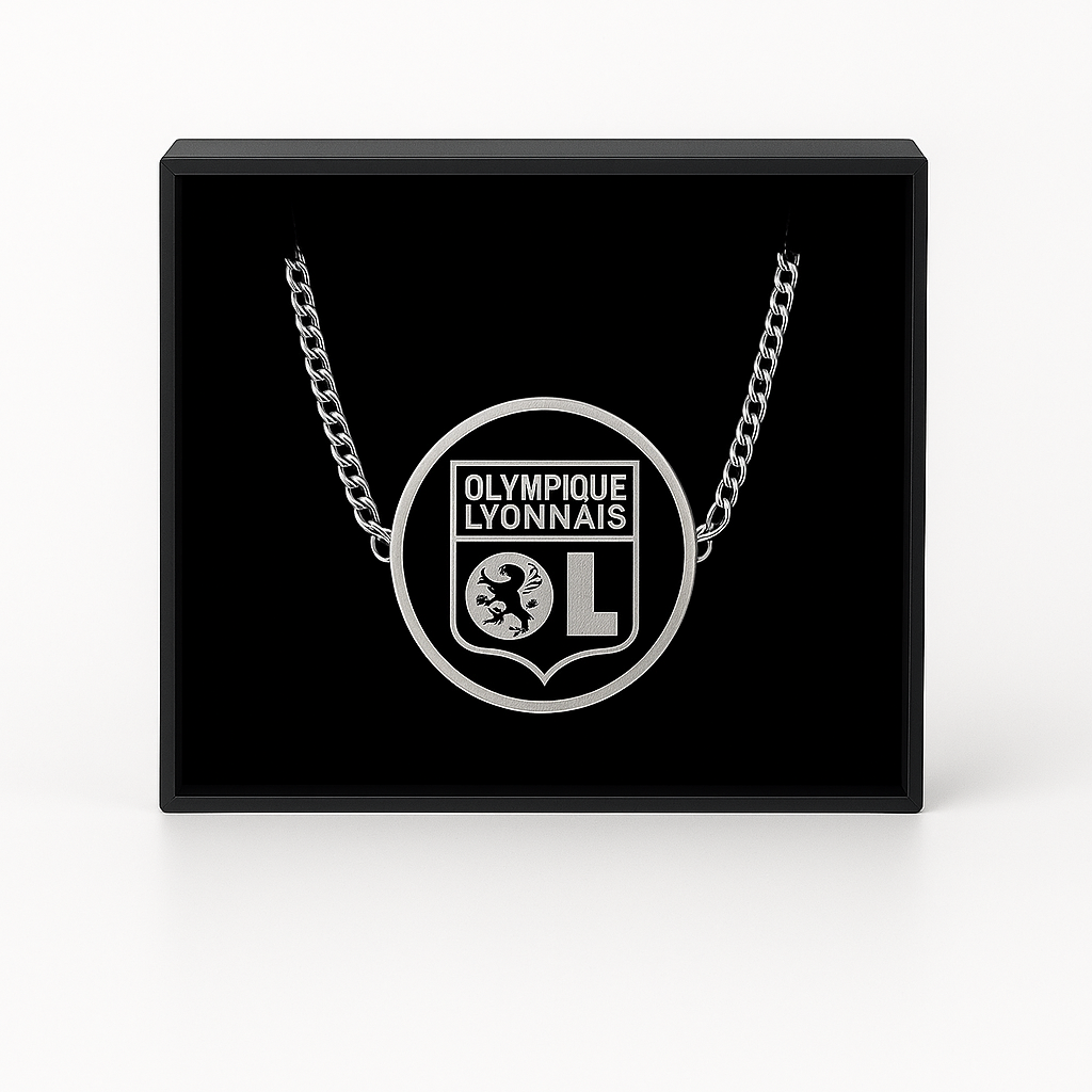 Ligue 1 Necklace