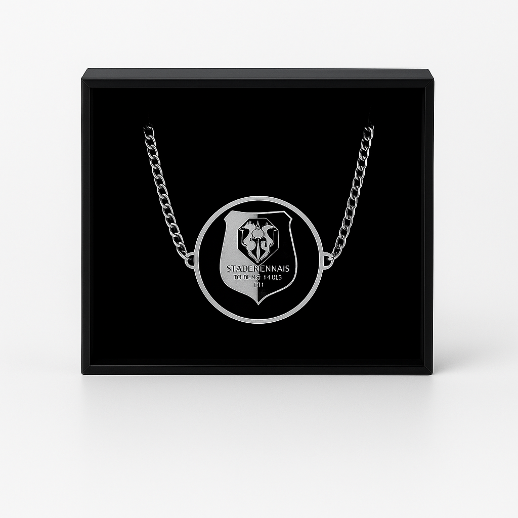 Ligue 1 Necklace