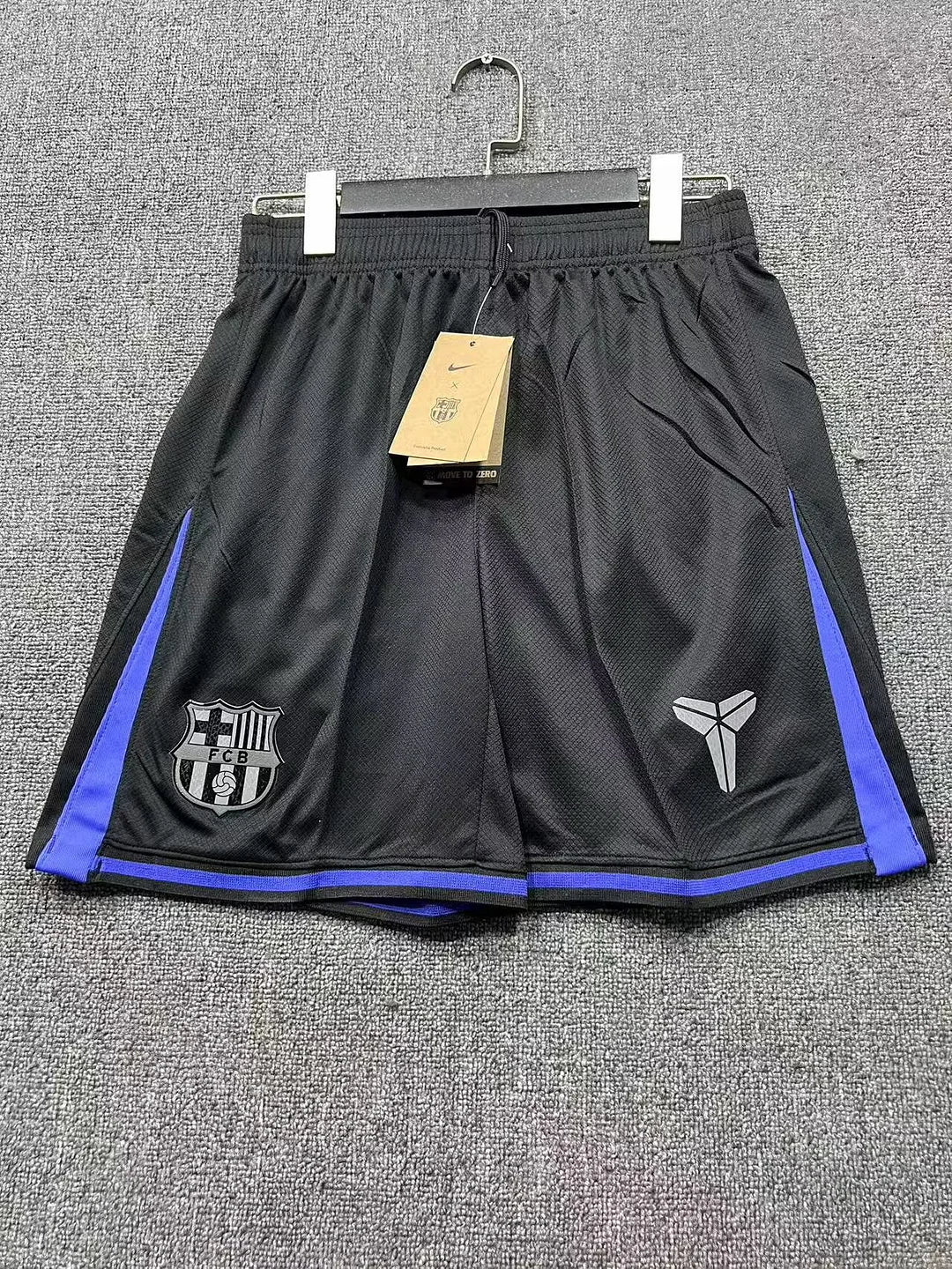 2025/2026 Barcelona X Kobe Bryant Pre-Match Away Shorts