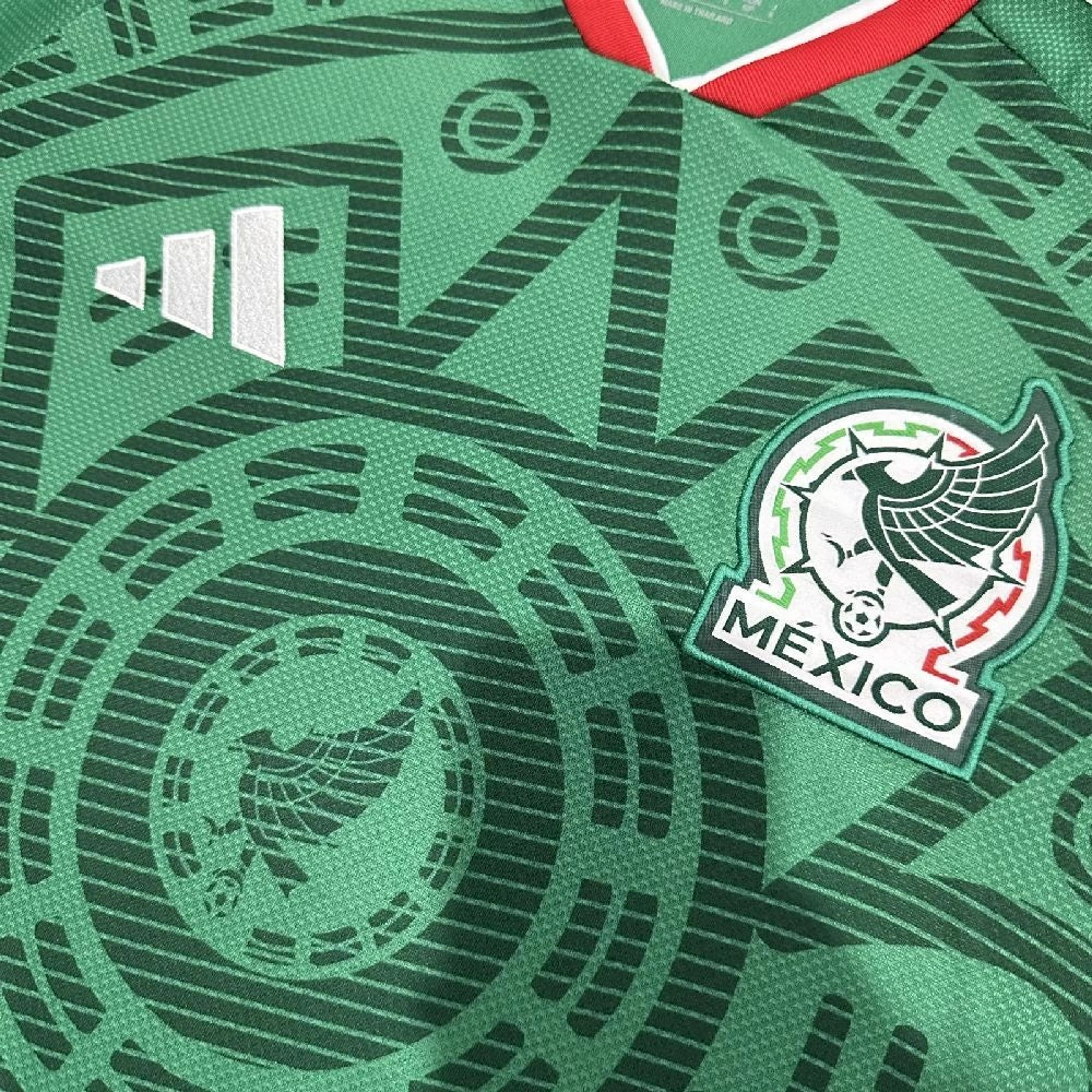 2026 Mexico World Cup Home Football Jersey