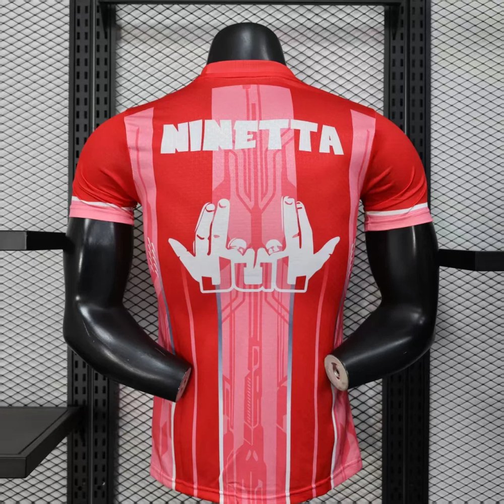 2026 Olympique de Marseille x Jul (NINETTA) Special