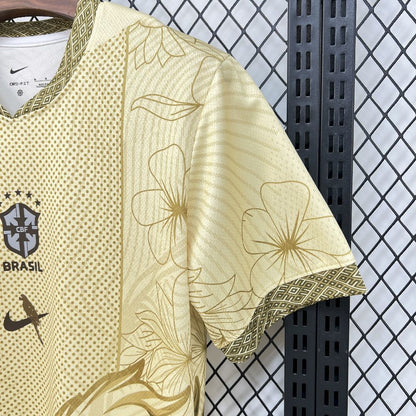 2026 Brasilien Special Edition Goldener Vogel