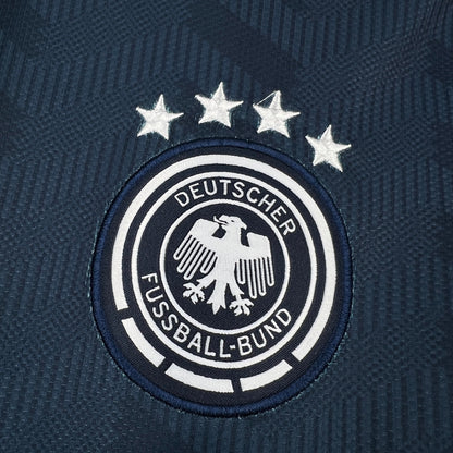 2026 Germany Away World Cup Long Sleeve Football Shirt