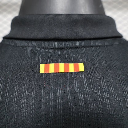 2024/2025 Barcelona Away Football Shirt 1:1 Thai Quality - Player Version