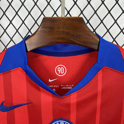 2025/26 PSG Paris Saint-Germain Third Away Football Shirt