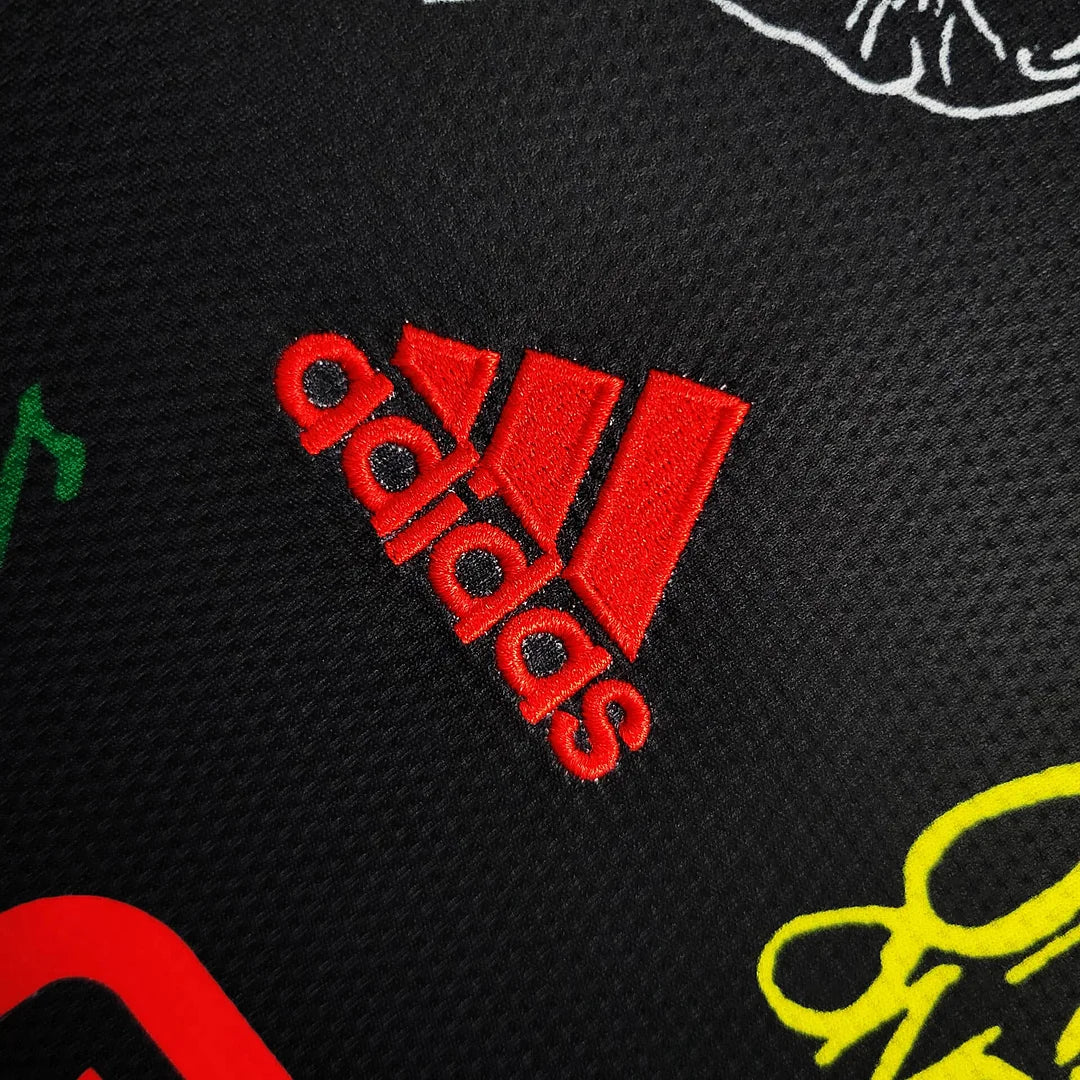 2021/2022 Ajax Competition Edition Football Shirt Third Away