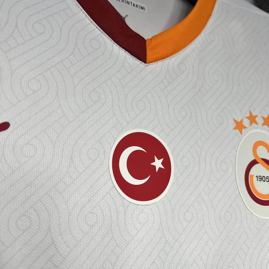 2024/2025 Galatasaray Away Football Shirt 1:1 Thai Quality