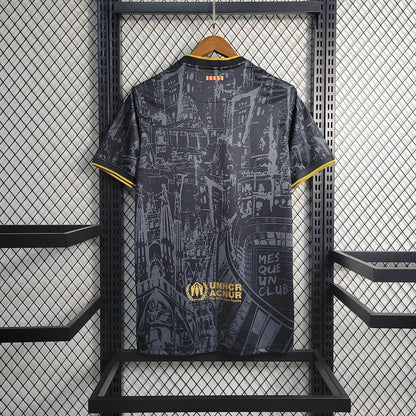 2023/2024 Barcelona Special Edition Schwarz