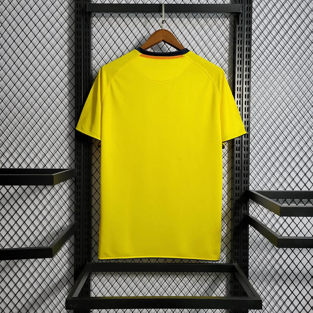 2008/2009 Retro Barcelona Away Football Shirt 1:1 Thai Quality