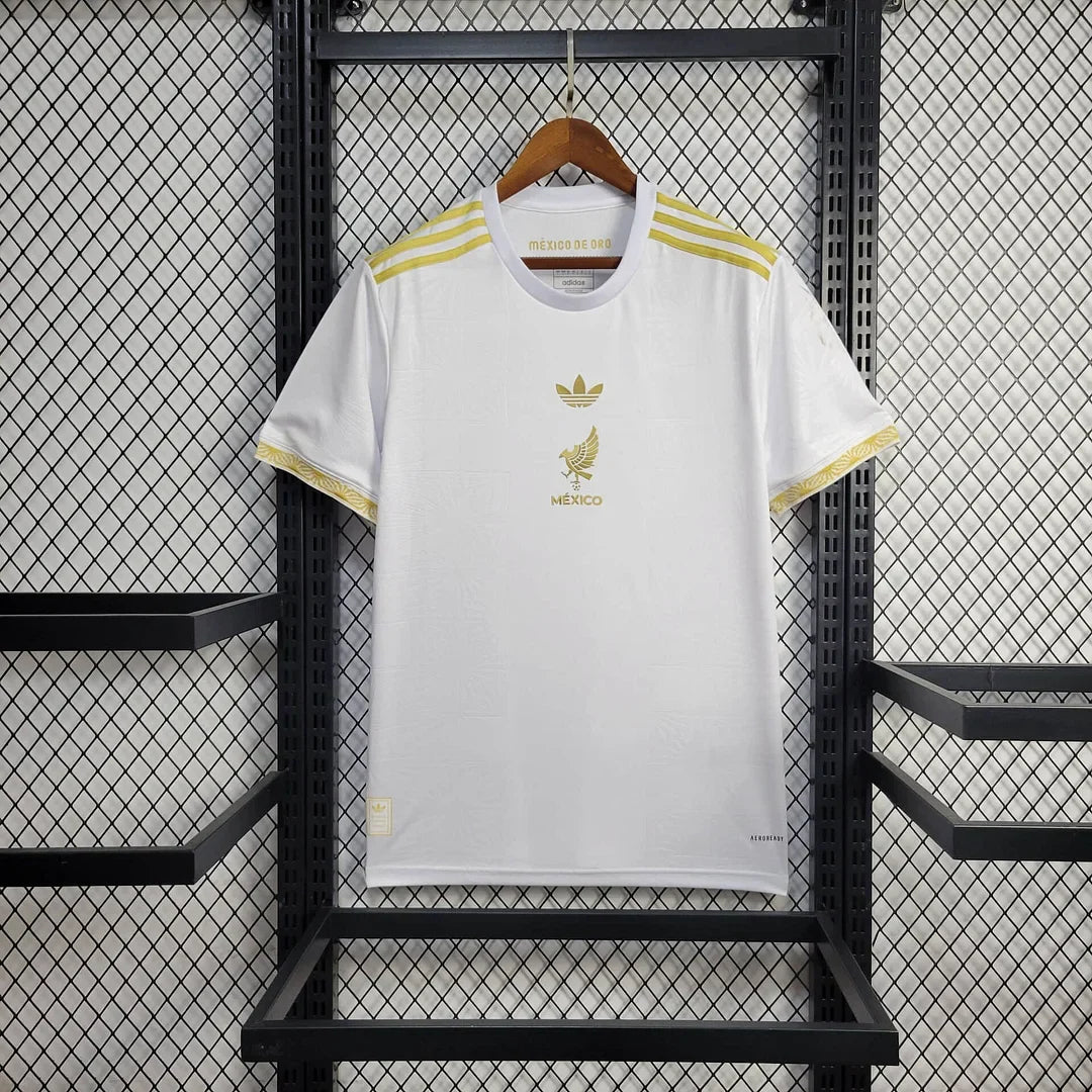 2025 Mexico Special Edition Football Shirt