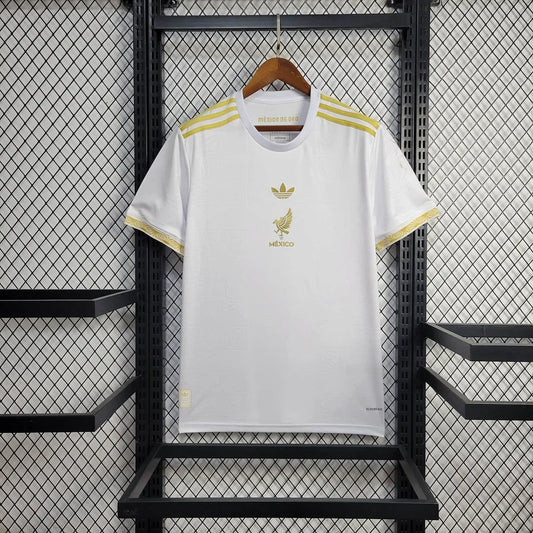 2025 Mexico Special Edition Football Shirt