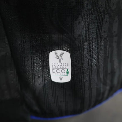 2024/2025 Player Version Crystal Palace Third Away Football Shirt 1:1