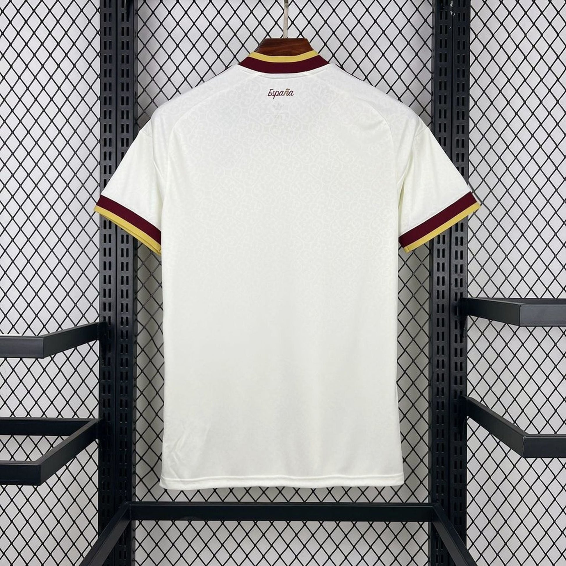 2026 Spain Away World Cup Football Jersey