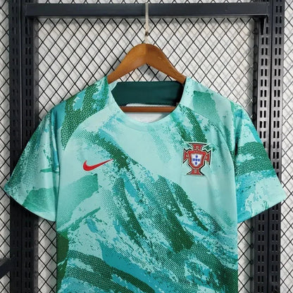 2024/2025 Portugal Special Edition Türkis