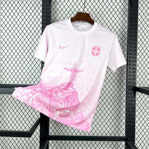 2025 Brasilien Special Edition Pink Jesus
