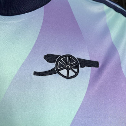 2024/2025 Arsenal Third Away Football Shirt