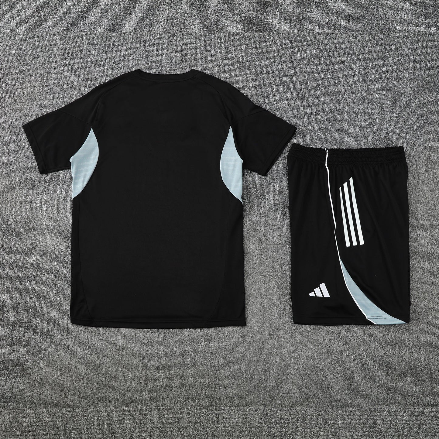 2025/2026 Real Madrid Black Training Set
