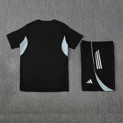 2025/2026 Real Madrid Black Training Set