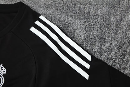 2025/2026 Real Madrid Black Training Set