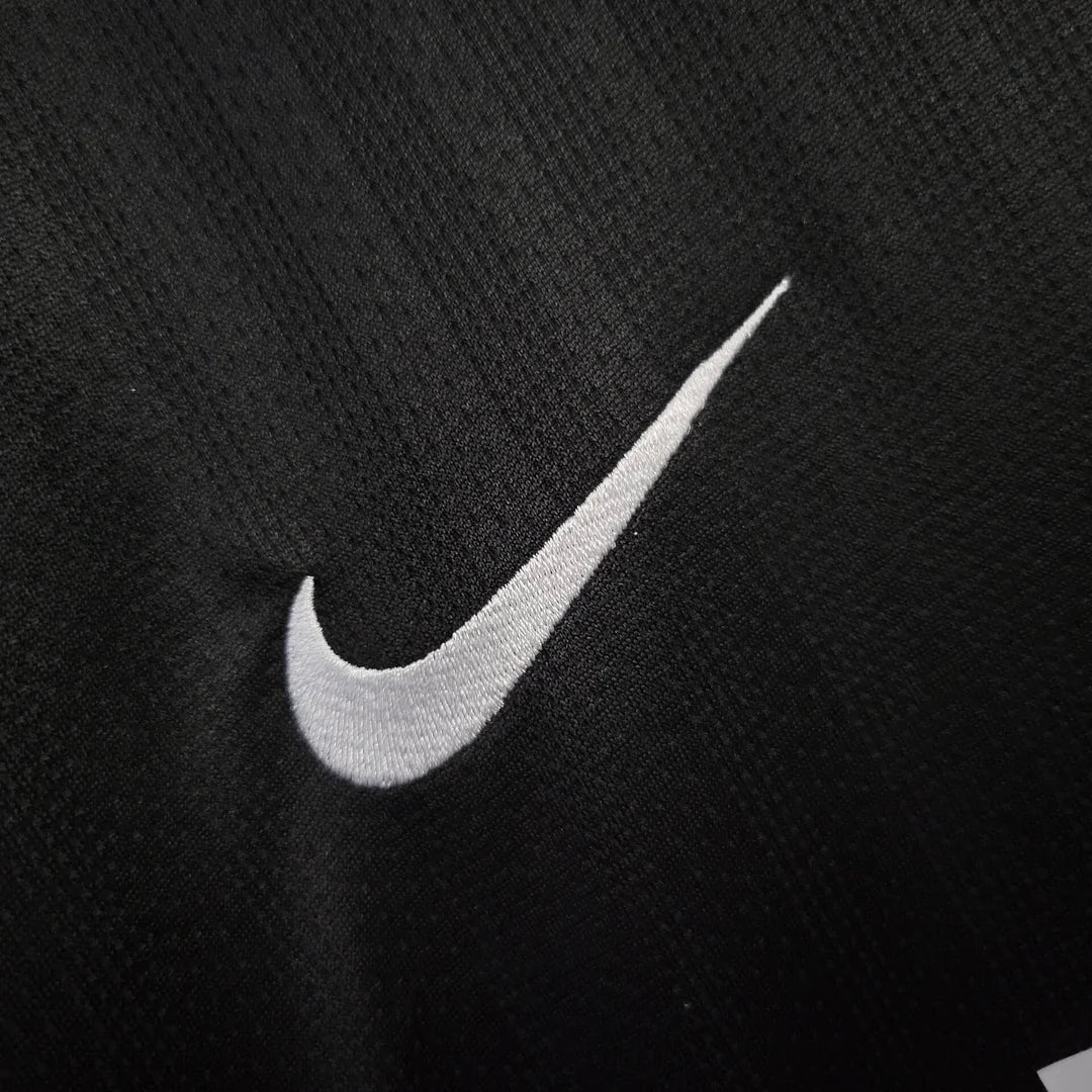 2007/2008 Manchester United Retro 3tes Auswärts