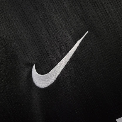 2007/2008 Manchester United Retro 3tes Auswärts