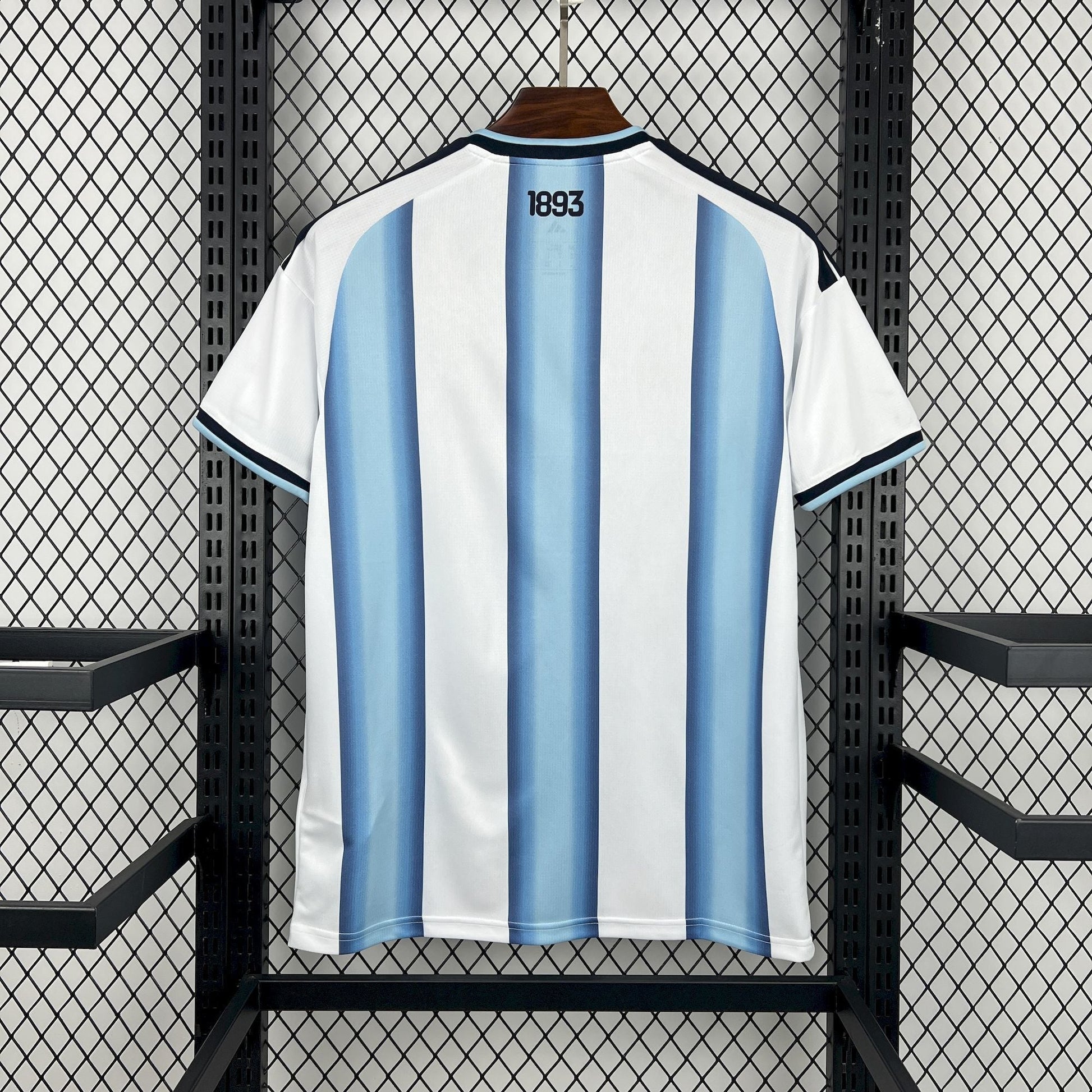 2026 Argentina Home World Cup Football Shirt