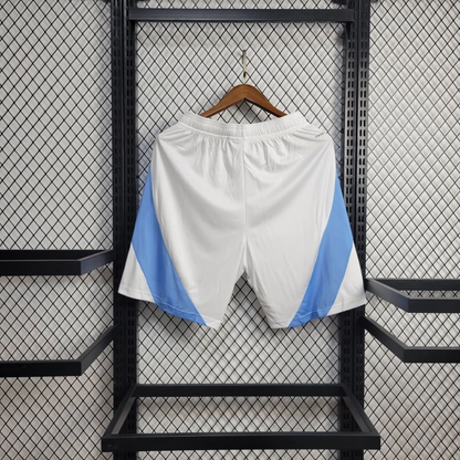 2024 Argentina Home White Shorts