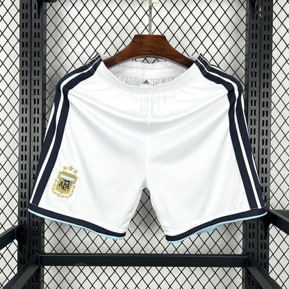 2026 Argentina Home World Cup Shorts