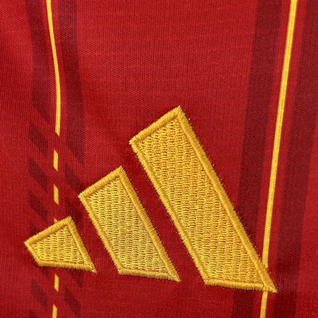 2026 Spain Home World Cup Football Jersey