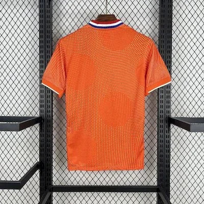 2025 Netherlands Home Football Shirt