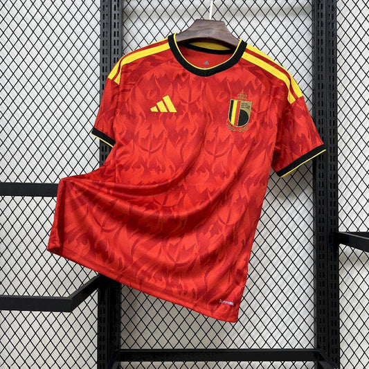 2026 Belgien WM Heim