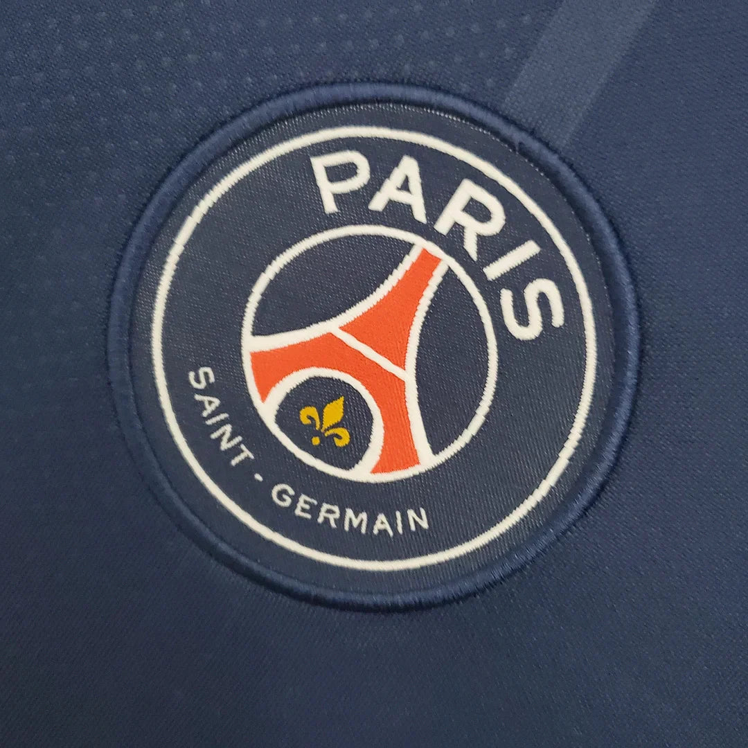 2021/2022 Retro Football Shirt Psg Paris Saint-Germain Home