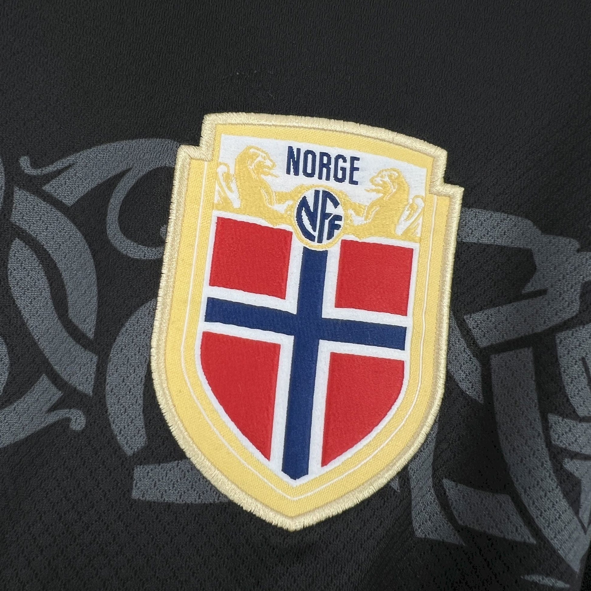 2026 Norway Special Edition Football Shirt