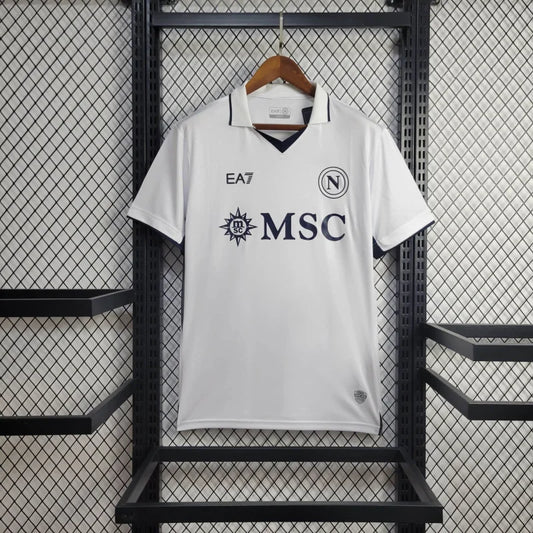2024/2025 Napoli Away Soccer Jersey 1:1 Thai Quality