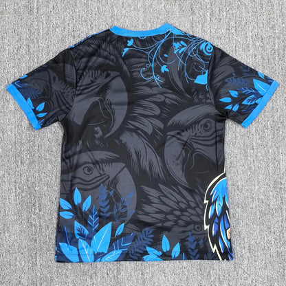 2026 Brasilien Special Edition Blauer Böser Papagei