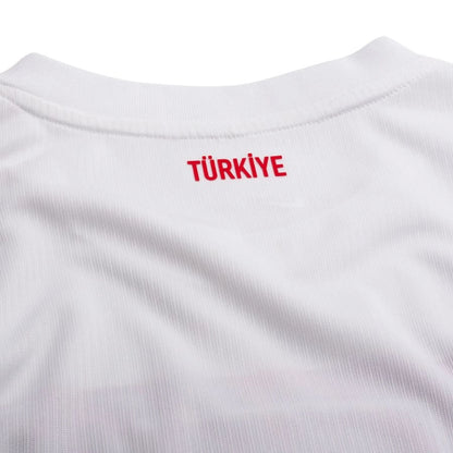 2026 Turkey Away World Cup Football Shirt
