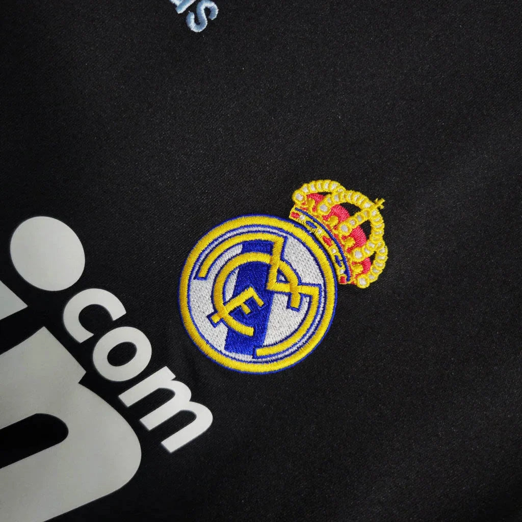 2009/2010 Retro Real Madrid Away Football Shirt 1:1 Thai Quality