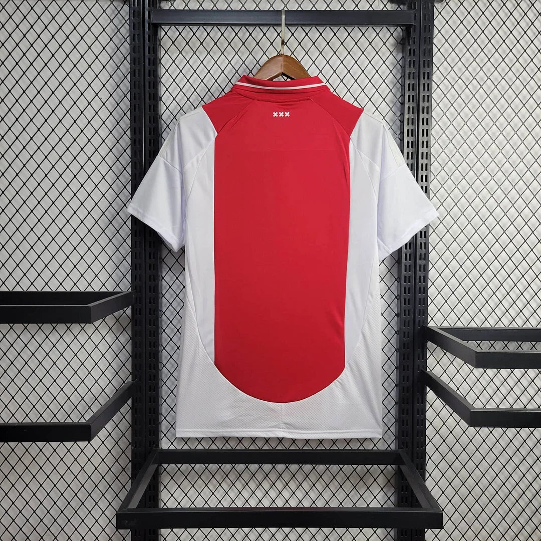 2024/2025 Ajax Home Football Shirt 1:1 Thai Quality