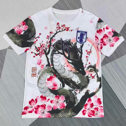 Japan Anime Trikot Special Rose Dragon – Vorderansicht